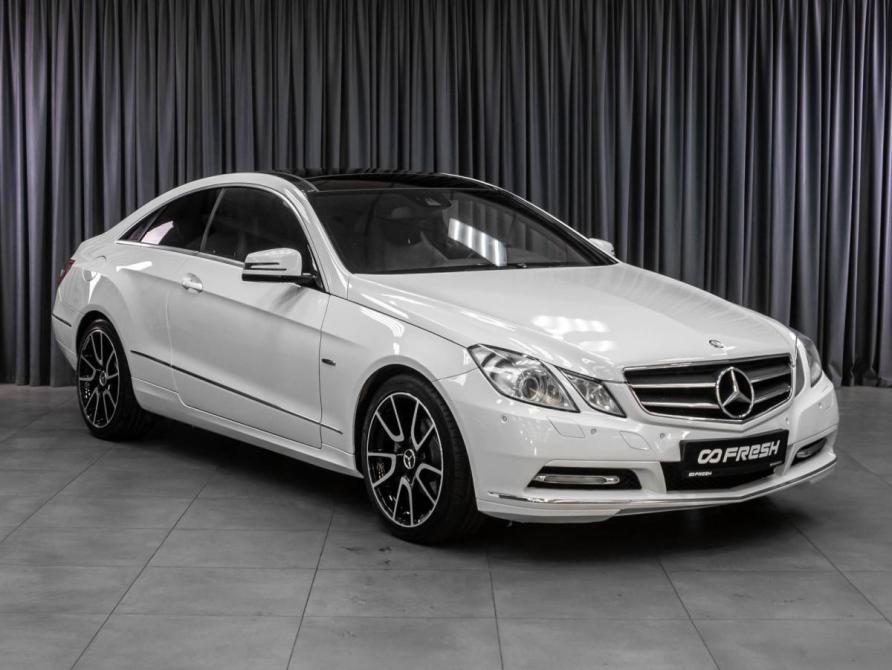 Mercedes-Benz E-Класс IV (W212 S212 C207) Тюмень  - изображение 1