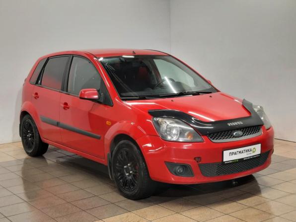 Ford Fiesta Mk5 с пробегом 2007 года, цена 259 000 рублей, 270000 км, хэтчбек, Автокод Объявления