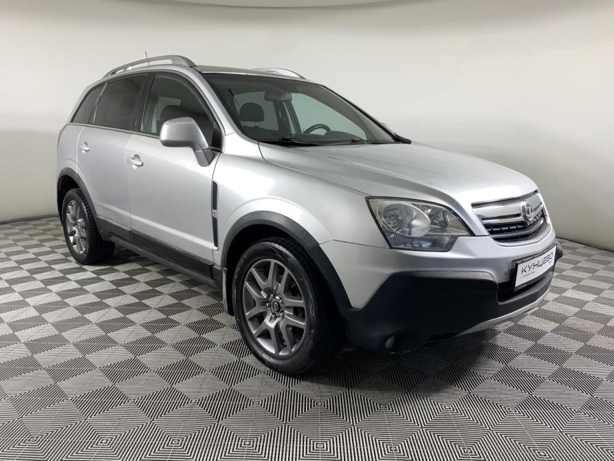Opel Antara I Рестайлинг Москва  - изображение 3