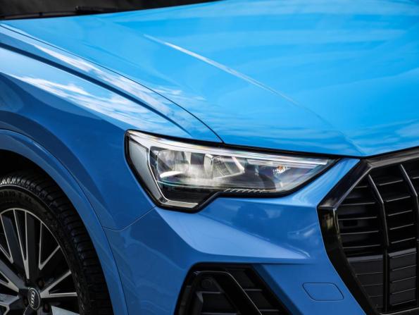 Audi Q3 II (F3) с пробегом 2019 года, цена 2 575 000 рублей, 106971 км, внедорожник, Автокод Объявления