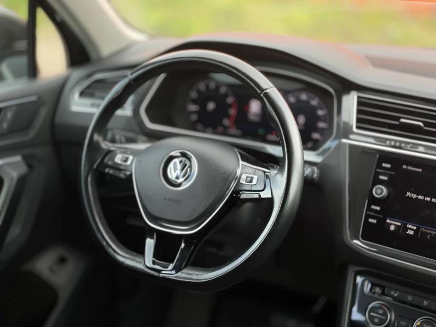 Volkswagen Tiguan II Санкт-Петербург  - изображение 7