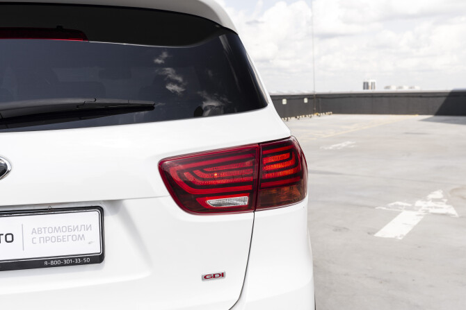 Kia Sorento III Prime Рестайлинг с пробегом 2019 года, цена 2 616 000 рублей, 146315 км, внедорожник, Автокод Объявления