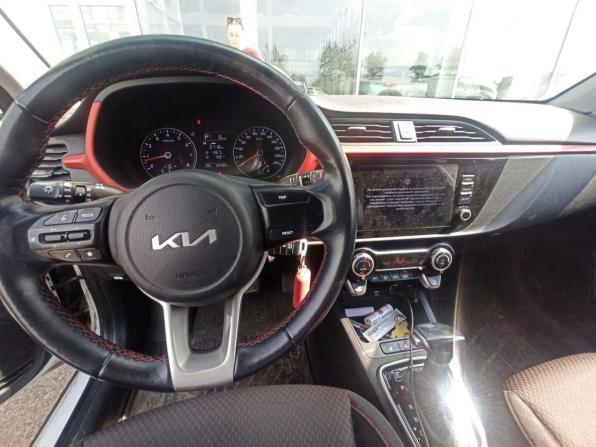 Kia Rio IV Рестайлинг с пробегом 2021 года, цена 1 685 000 рублей, 83432 км, хэтчбек, Автокод Объявления
