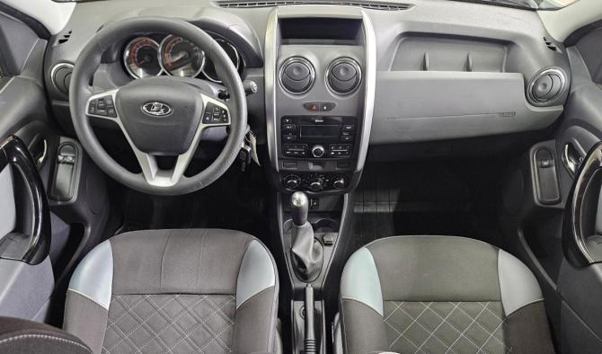 Lada (ВАЗ) Largus I Рестайлинг с пробегом 2021 года, цена 1 440 000 рублей, 110000 км, универсал, Автокод Объявления