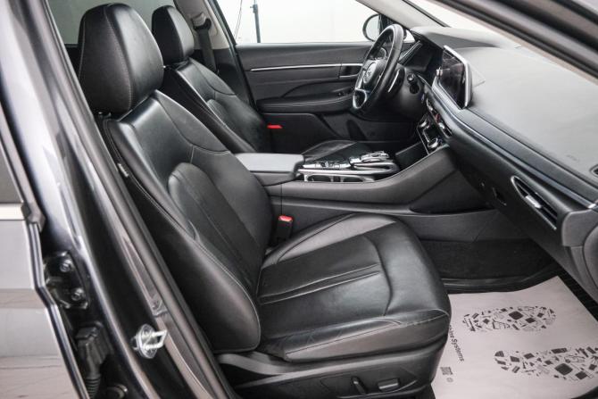 Hyundai Sonata VIII (DN8) с пробегом 2020 года, цена 2 279 000 рублей, 134141 км, седан, Автокод Объявления