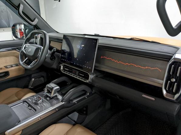 JETOUR T2 с пробегом 2024 года, цена 2 990 000 рублей, 45022 км, внедорожник, Автокод Объявления