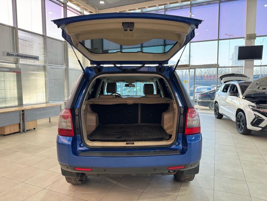 Land Rover Freelander II Москва  - изображение 9