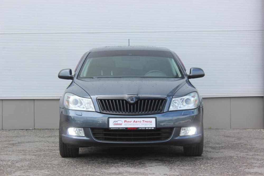 Skoda Octavia II (A5) Рестайлинг Белгород  - изображение 3