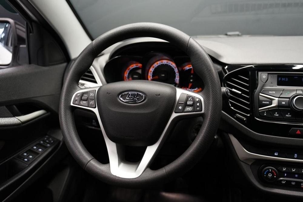 Lada (ВАЗ) Vesta I Крым  - изображение 12