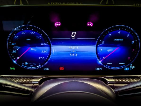 Mercedes-Benz S-Класс VII (W223) с пробегом 2021 года, цена 9 390 000 рублей, 73000 км, седан, Автокод Объявления