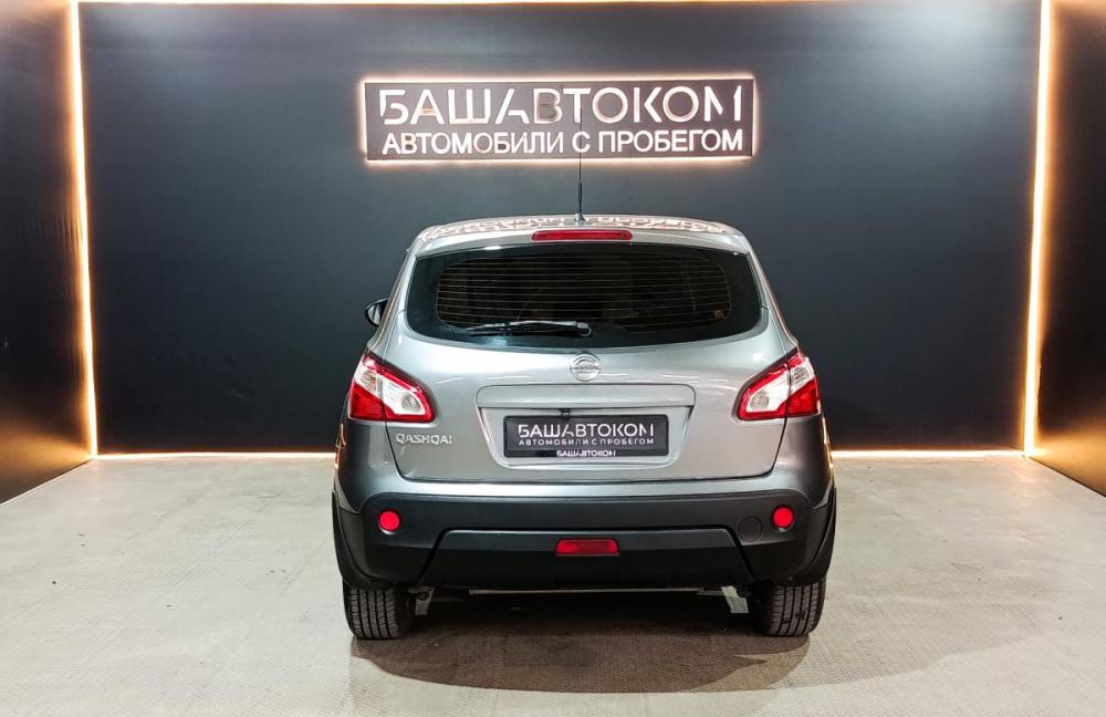 Nissan Qashqai I Рестайлинг Уфа  - изображение 6