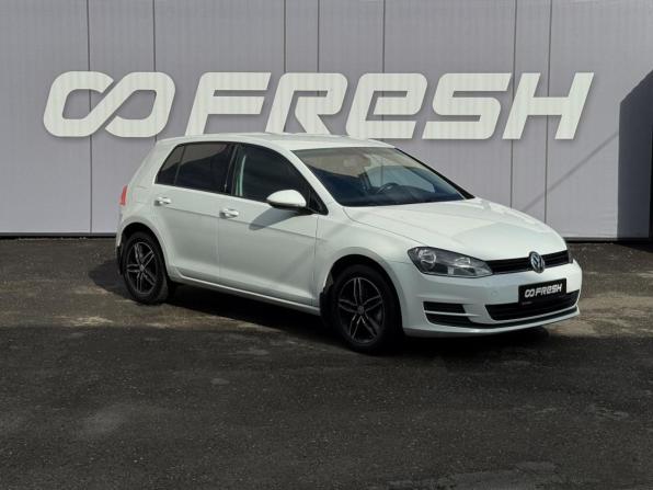 Volkswagen Golf VII с пробегом 2014 года, цена 1 099 000 рублей, 108019 км, хэтчбек, Автокод Объявления