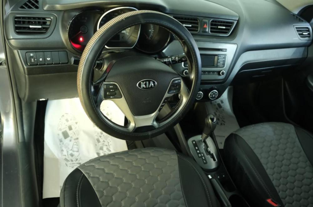 Kia Rio III Рестайлинг Омск  - изображение 11