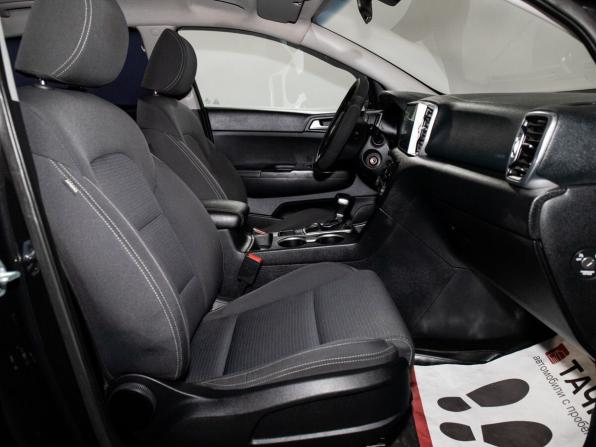Kia Sportage IV с пробегом 2017 года, цена 1 850 000 рублей, 110135 км, внедорожник, Автокод Объявления