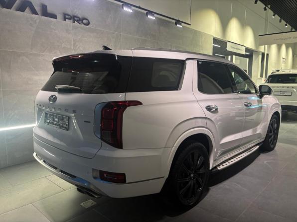 Hyundai Palisade I с пробегом 2021 года, цена 5 300 000 рублей, 55474 км, внедорожник, Автокод Объявления
