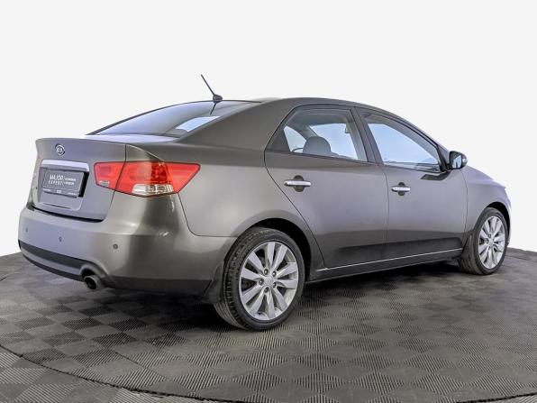 Kia Cerato II с пробегом 2009 года, цена 870 000 рублей, 169368 км, седан, Автокод Объявления