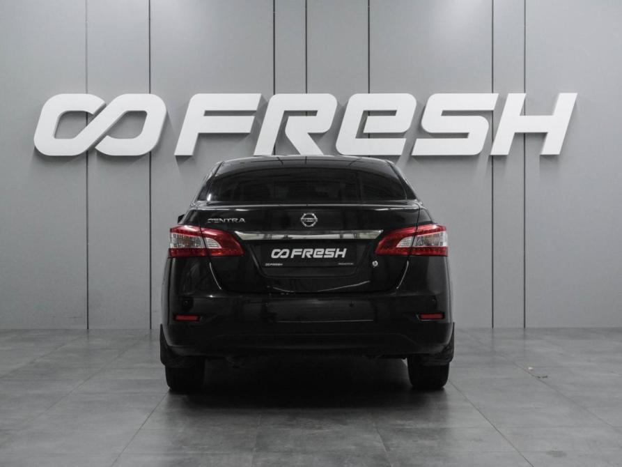 Nissan Sentra VII (B17) Воронеж  - изображение 4