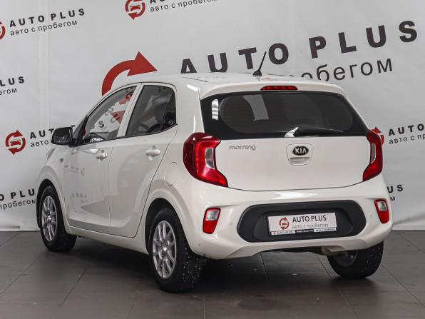 Kia Morning III с пробегом 2019 года, цена 1 179 000 рублей, 72379 км, хэтчбек, Автокод Объявления