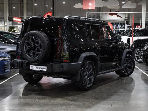 JETOUR T2 с пробегом 2024 года, цена 3 415 000 рублей, 25000 км, внедорожник, Автокод Объявления
