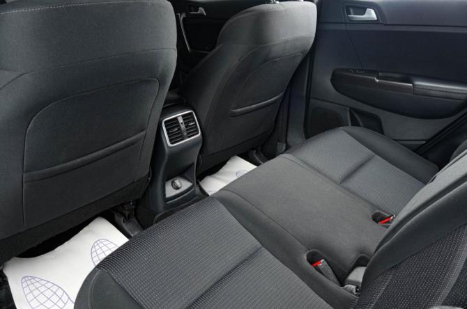 Kia Sportage IV Рестайлинг с пробегом 2019 года, цена 2 349 000 рублей, 135100 км, внедорожник, Автокод Объявления