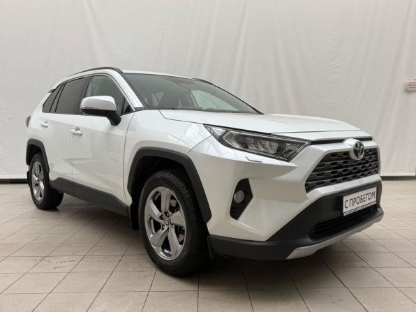 Toyota RAV4 V (XA50) с пробегом 2020 года, цена 3 850 000 рублей, 84087 км, внедорожник, Автокод Объявления