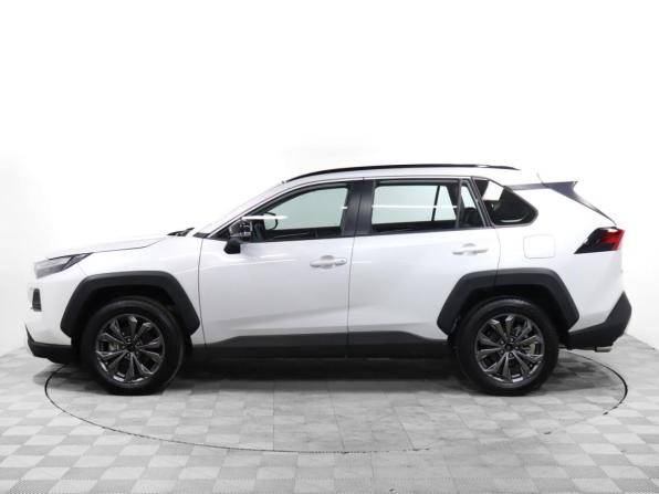Toyota RAV4 V (XA50) с пробегом 2025 года, цена 4 250 000 рублей, 2109 км, внедорожник, Автокод Объявления