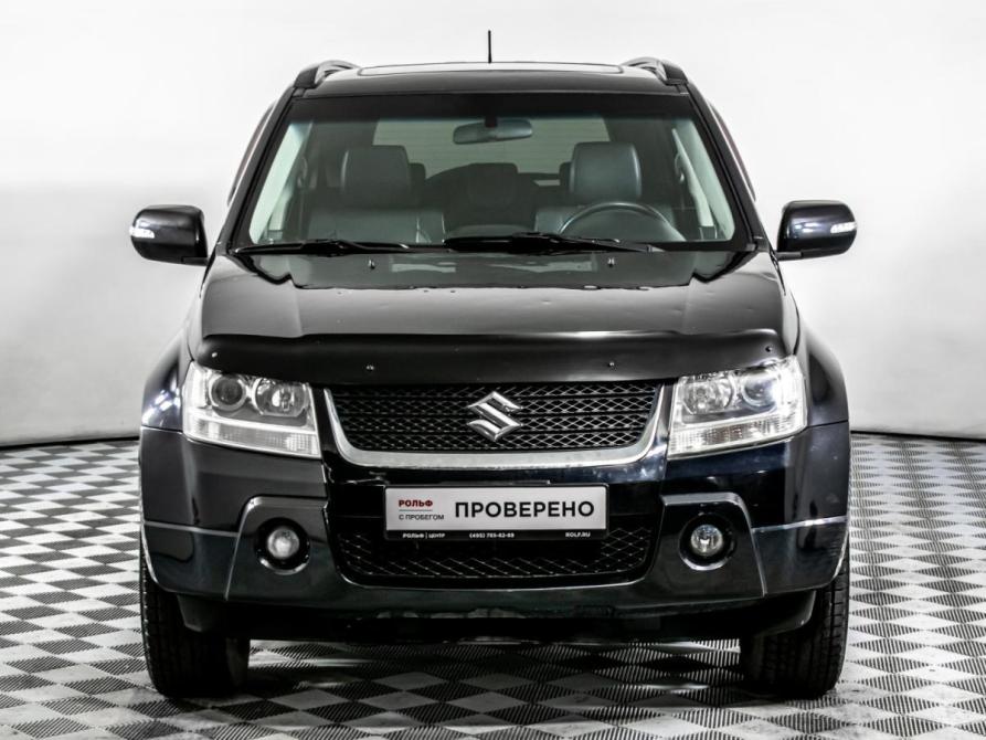 Suzuki Grand Vitara II Рестайлинг Москва  - изображение 2
