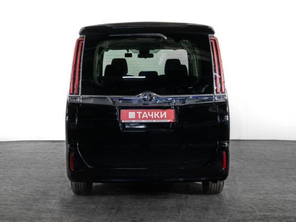 Toyota Noah III (R80) Рестайлинг с пробегом 2018 года, цена 2 189 500 рублей, 140921 км, минивэн, Автокод Объявления