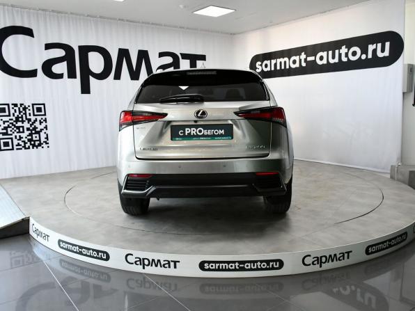 Lexus NX I Рестайлинг с пробегом 2018 года, цена 3 157 000 рублей, 100000 км, внедорожник, Автокод Объявления