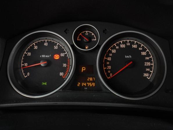 Opel Astra H Рестайлинг с пробегом 2012 года, цена 669 000 рублей, 214759 км, универсал, Автокод Объявления