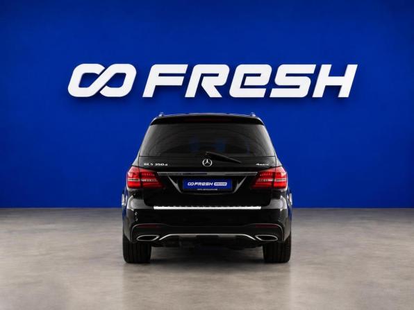 Mercedes-Benz GLS I (X166) с пробегом 2018 года, цена 4 449 077 рублей, 151530 км, внедорожник, Автокод Объявления