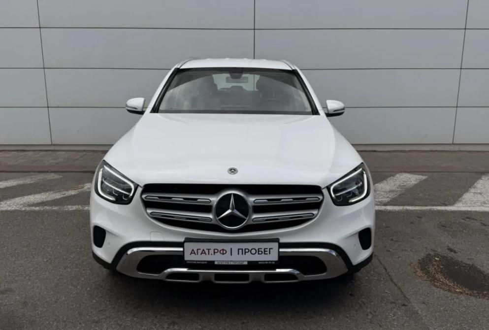Mercedes-Benz GLC I (X253) Рестайлинг Ставрополь  - изображение 2