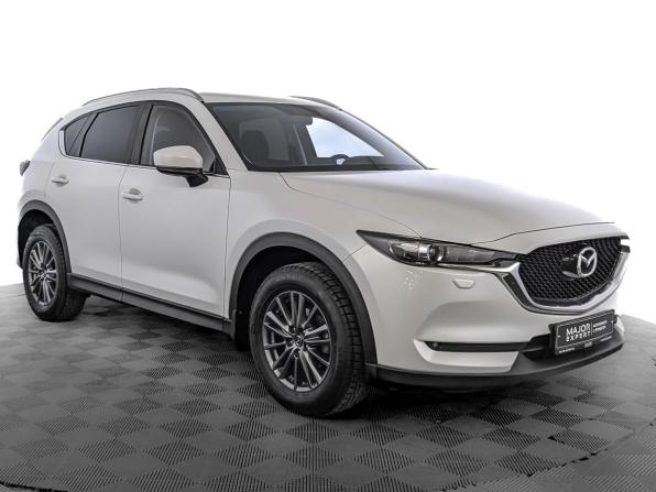 Mazda CX-5 II с пробегом 2017 года, цена 2 440 250 рублей, 125648 км, внедорожник, Автокод Объявления