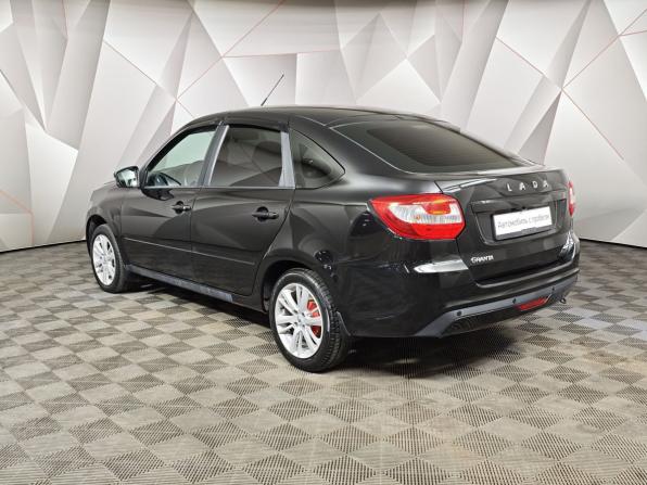 Lada (ВАЗ) Granta I Рестайлинг с пробегом 2023 года, цена 697 000 рублей, 63509 км, лифтбек, Автокод Объявления