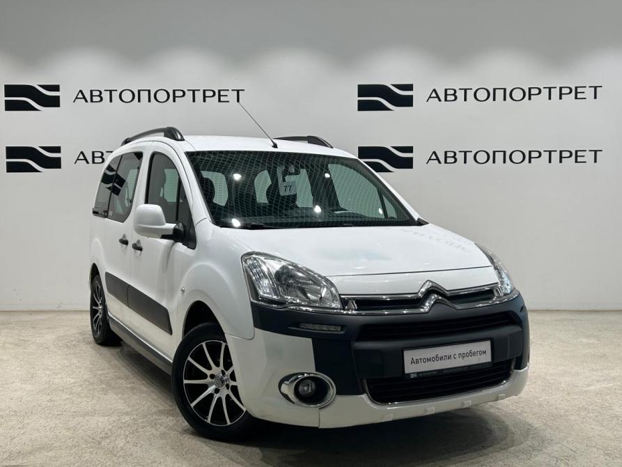 Citroen Berlingo II Рестайлинг Санкт-Петербург  - изображение 9