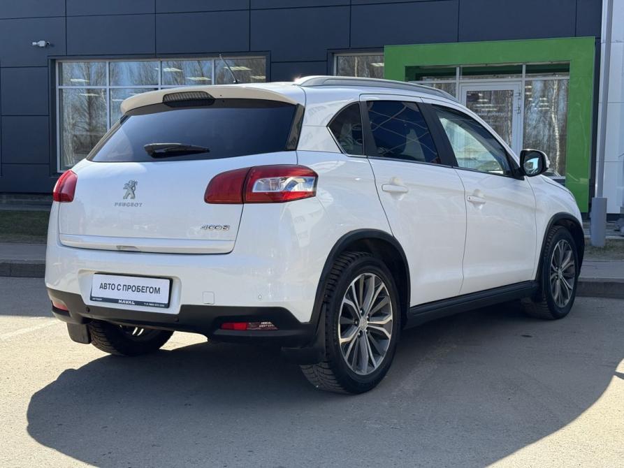 Peugeot 4008 I Ярославль  - изображение 5