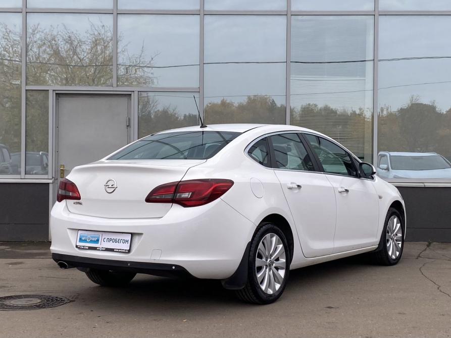 Opel Astra J Рестайлинг Москва  - изображение 5