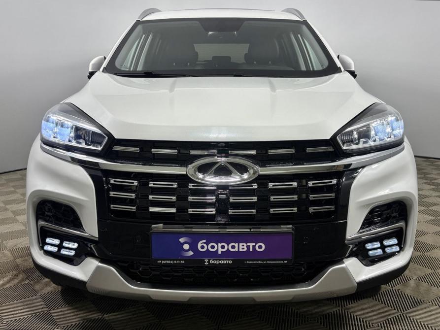 Chery Tiggo 8 I Рестайлинг Борисоглебск  - изображение 8