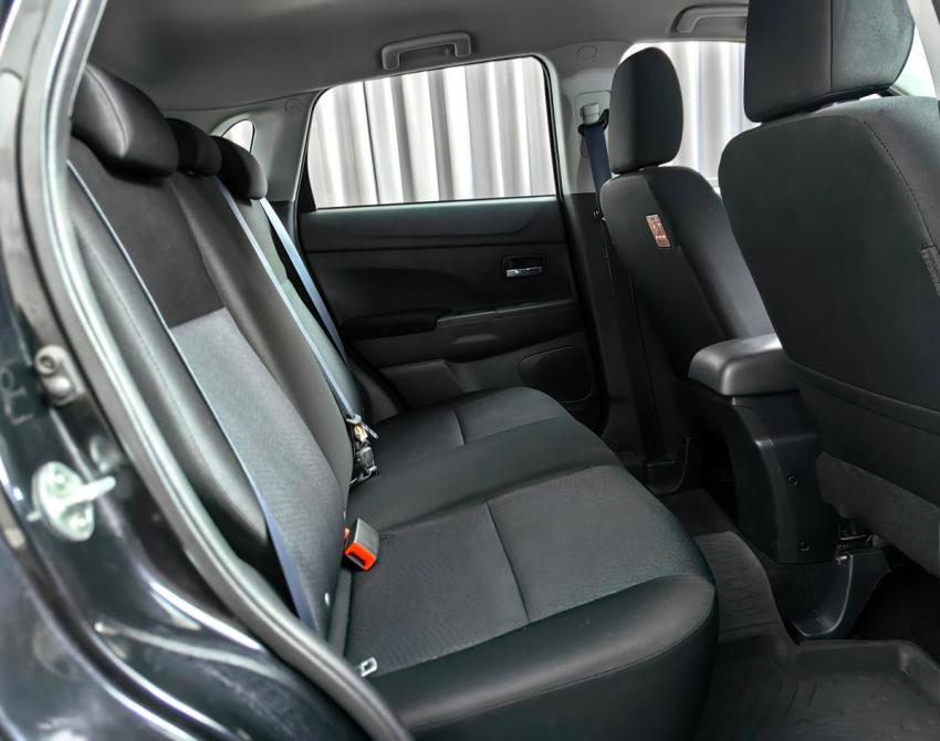 Mitsubishi ASX I Москва  - изображение 10