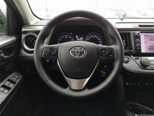 Toyota RAV4 IV (XA40) Рестайлинг с пробегом 2019 года, цена 3 150 000 рублей, 113157 км, внедорожник, Автокод Объявления