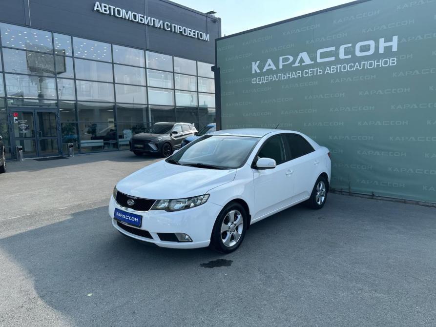 Kia Cerato II Екатеринбург  - изображение 1