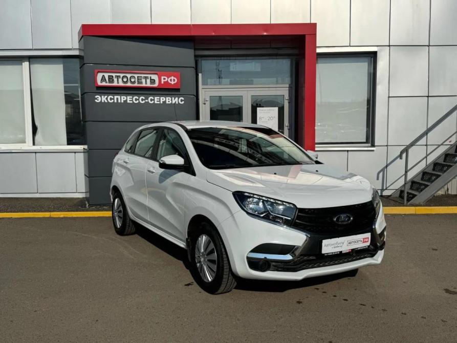 Lada (ВАЗ) XRAY I Альметьевск  - изображение 5