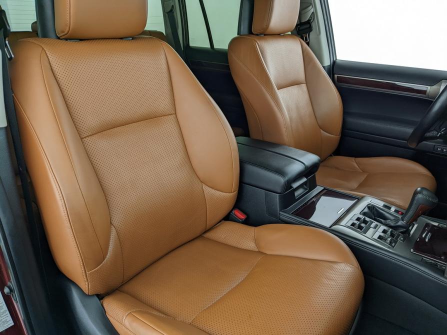 Lexus GX II Рестайлинг Москва  - изображение 25