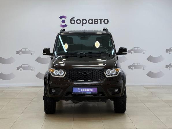 УАЗ Патриот I Рестайлинг 3 с пробегом 2023 года, цена 1 450 000 рублей, 36666 км, внедорожник, Автокод Объявления