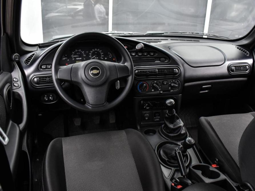 Chevrolet Niva I Рестайлинг Краснодар  - изображение 6