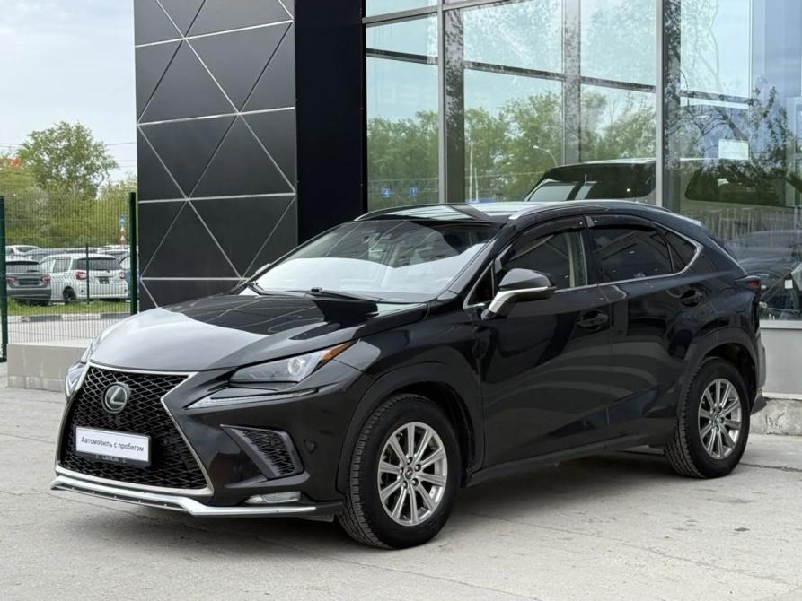 Lexus NX I Рестайлинг Новосибирск  - изображение 1