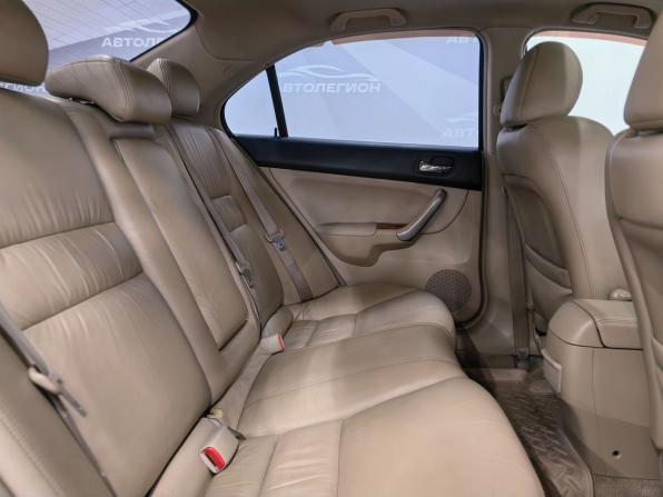 Honda Accord VII Рестайлинг с пробегом 2007 года, цена 880 000 рублей, 293090 км, седан, Автокод Объявления