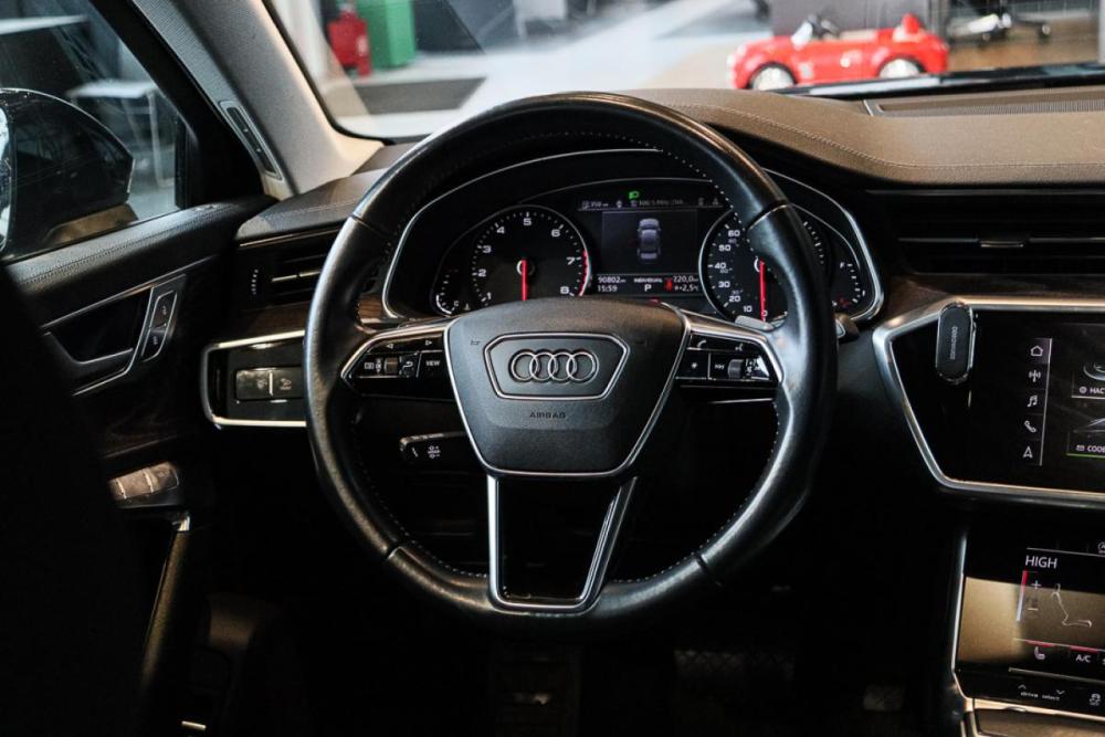 Audi A6 V (C8) Москва  - изображение 13
