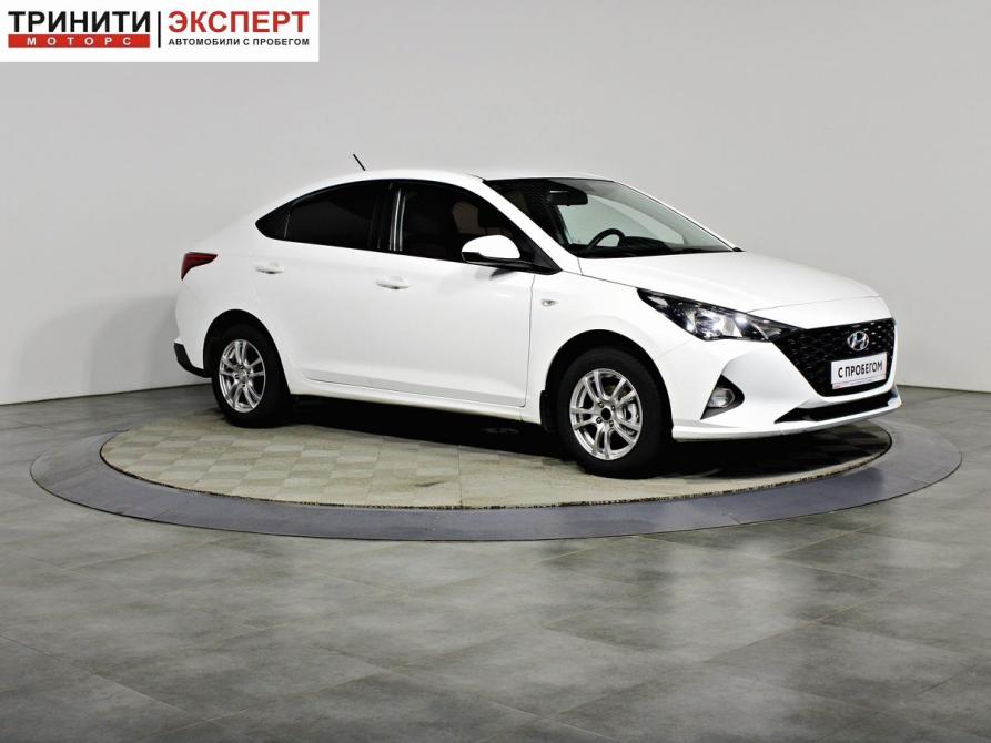Hyundai Solaris II Рестайлинг Белгород  - изображение 3
