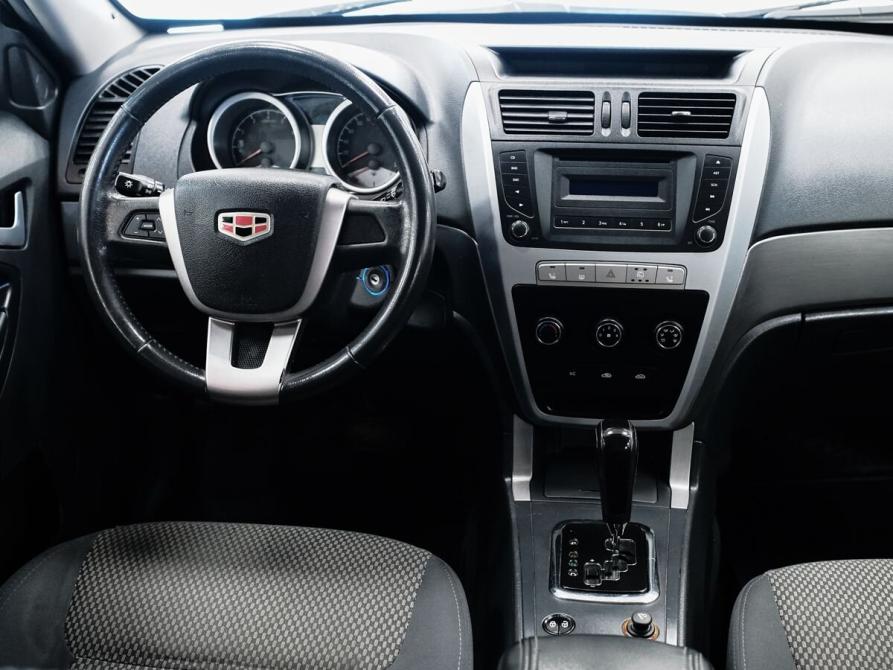 Geely Emgrand X7 I Самара  - изображение 9